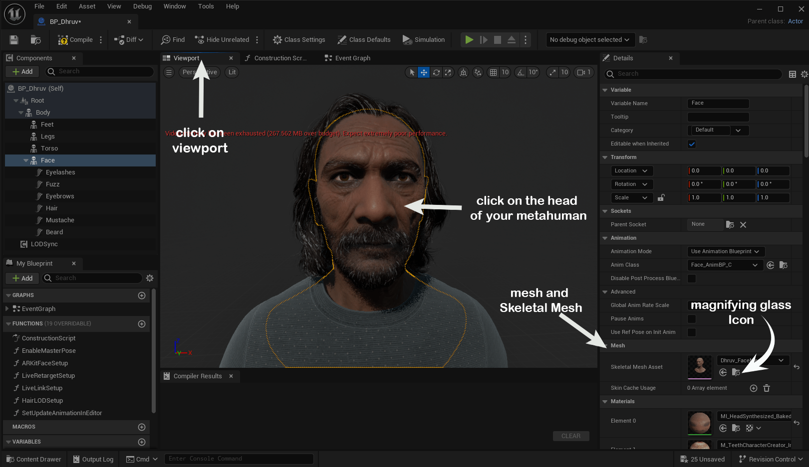 Set Up Your Character In Both Blender &Amp; Unreal Pixelhair tutorials set up your character in both blender & unreal