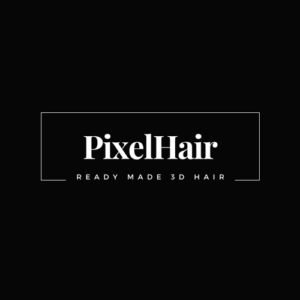 Pixelhair Logo