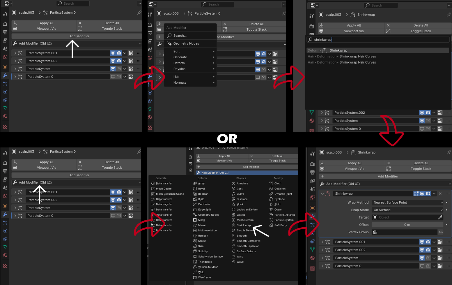 Applying Pixelhair To Your Character Applying pixelhair to your character