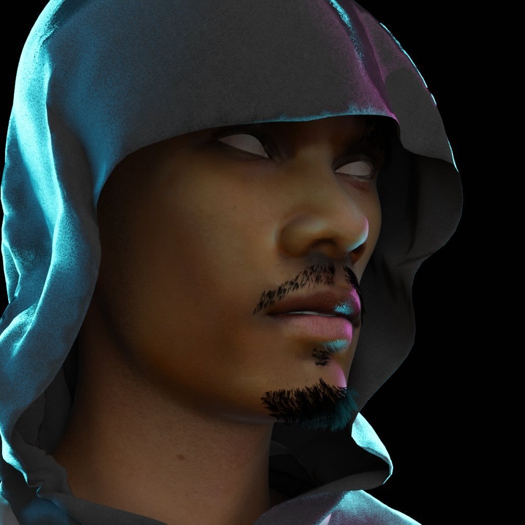 Home Ego. Gfx • cover art