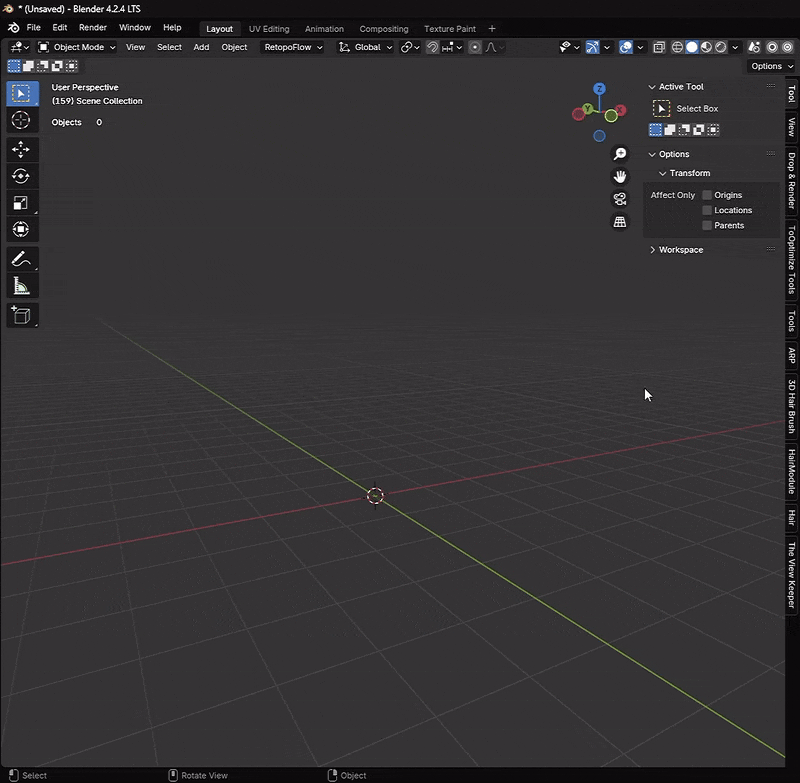 Installation Blender install blender addon- the view keeper. Store multiple camera angles in blender