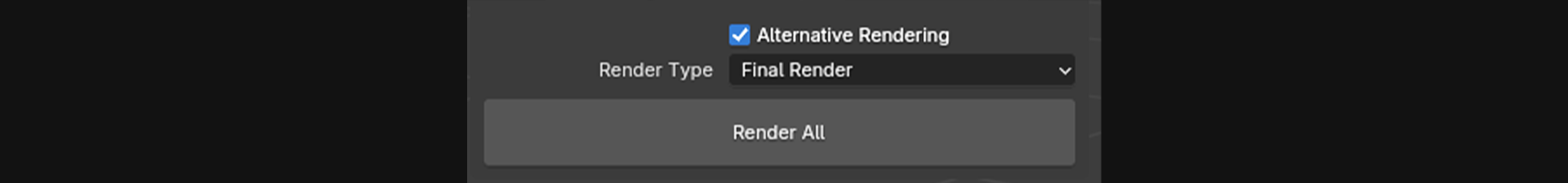 Alternative Rendering Blender alternative rendering the view keeper settings blender addon- the view keeper. Store multiple camera angles in blender