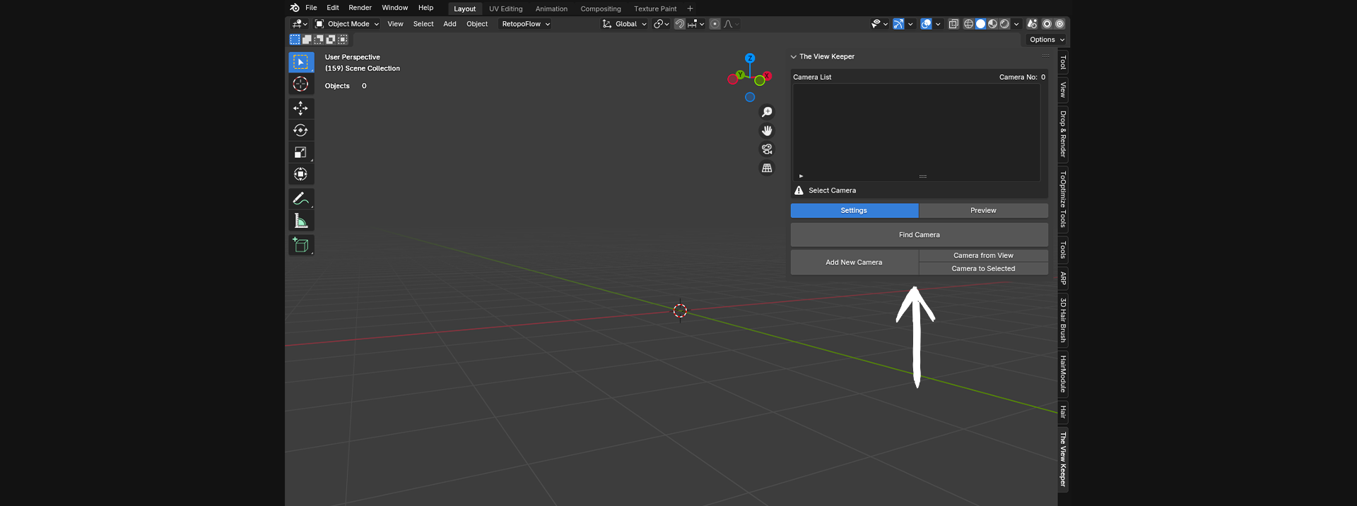 Addon Overview Blender install blender addon- the view keeper. Store multiple camera angles in blender