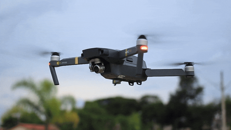 Simulate Realistic Drone Camera Movements In Blender | 3D Easy Steps