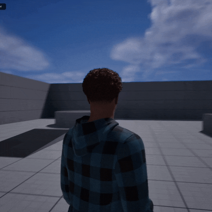 Use Pixelhair On Any Metahuman Or Custom Character In Unreal Use pixelhair on any metahuman or custom character in unreal