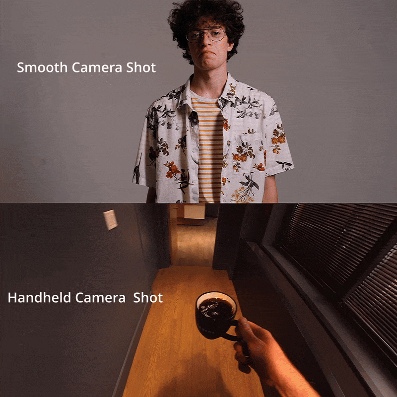 How Do I Create A Handheld Camera Effect In Blender? The view keeper blender how do i create a handheld camera effect in blender? Smooth and handheld camera examples