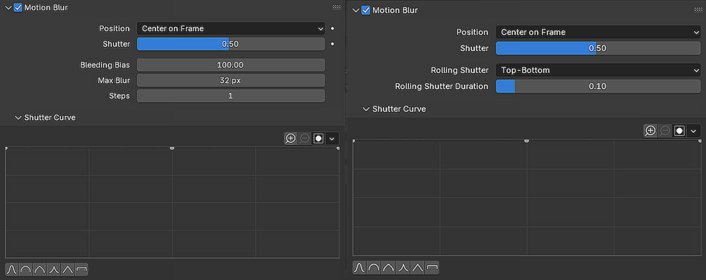 Can I Add Motion Blur To A Blender Camera? The view keeper blender can i add motion blur to a blender camera? Motion blur setting