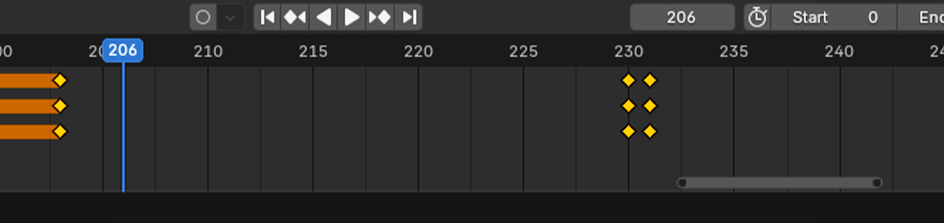 Blender camera animation