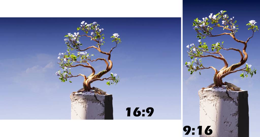 How Do I Change The Camera Aspect Ratio In Blender? The view keeper blender static shot vs tracking shot how do i set up a tracking shot with a camera in blender? Different types of aspect ratio