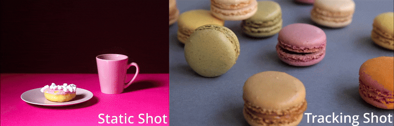 The view keeper blender static shot vs tracking shot how do i set up a tracking shot with a camera in blender?