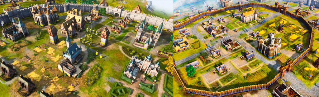 How Do I Set A Camera To Render In Orthographic Mode In Blender? The view keeper how do i set a camera to render in orthographic mode in blender? Age of empires example