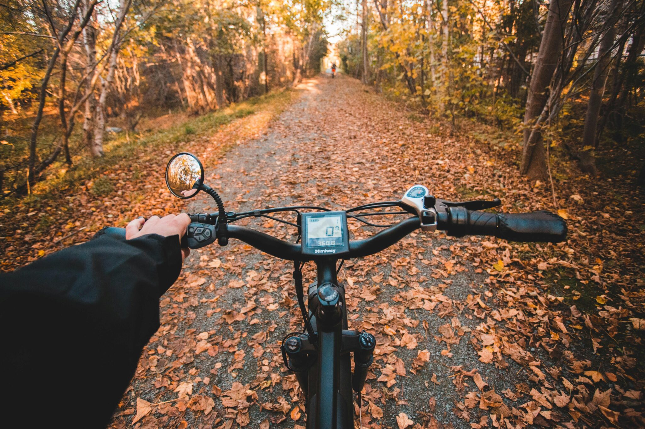 blender camera first person view