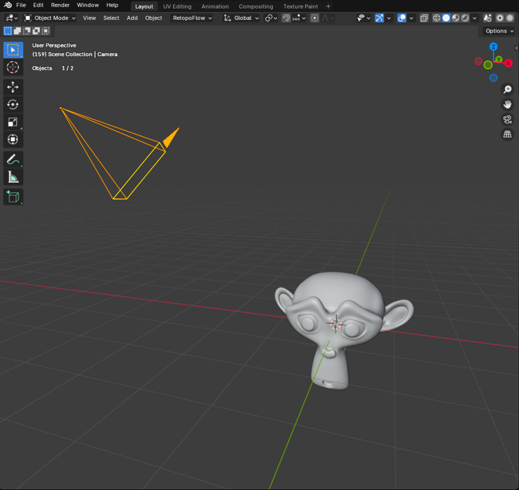 How Do I Track An Object With A Camera In Blender? The view keeper blender camera addon track to object constraint