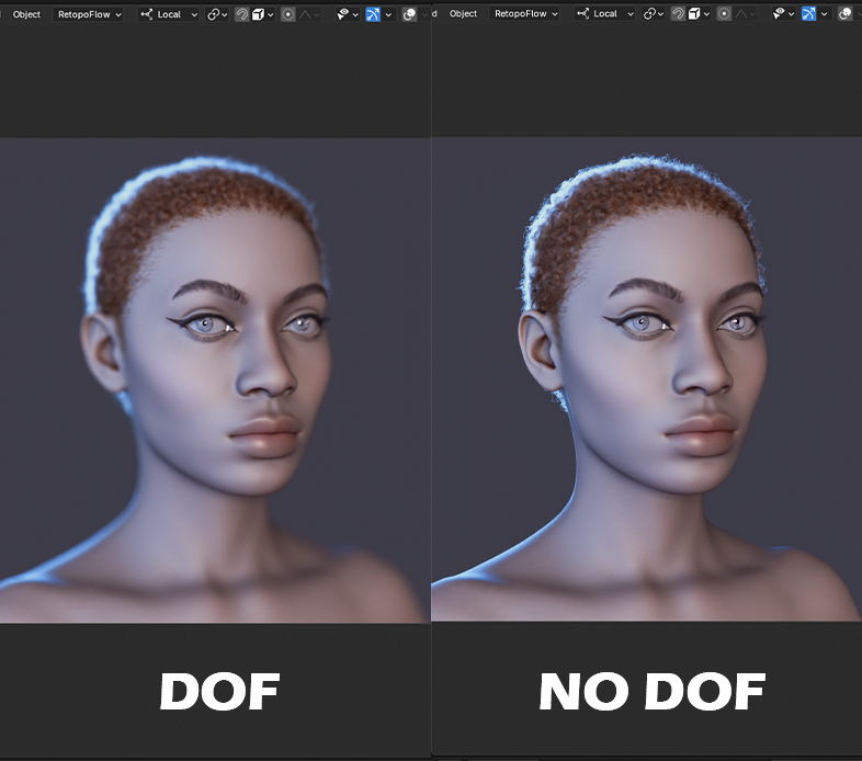 How Do I Create A Circular Camera Animation In Blender? Camera depth of field blender camera focus