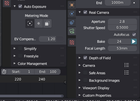 Top 10 Blender Add-Ons For Camera Animation (Cinematic Shots &Amp; Workflow Boosters) The view keeper camera real camera add-on blender camera addon
