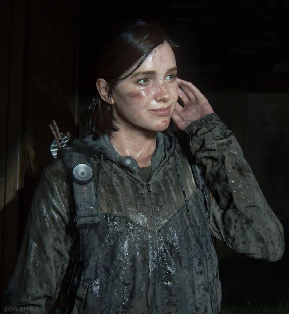 yelzkizi How to Simulate Water-Drenched 3D Hair in Blender