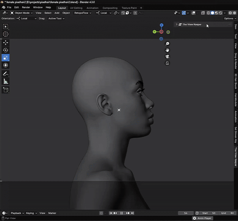Top 10 Blender Add-Ons For Camera Animation (Cinematic Shots &Amp; Workflow Boosters) The view keeper blender how the view keeper simplifies multi-camera animations in blender