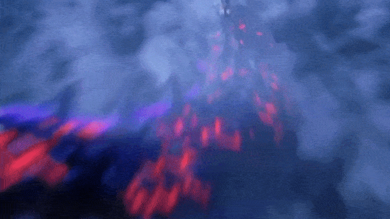 yelzkizi How to Make Stylized Anime Hair Flow Naturally in Blender