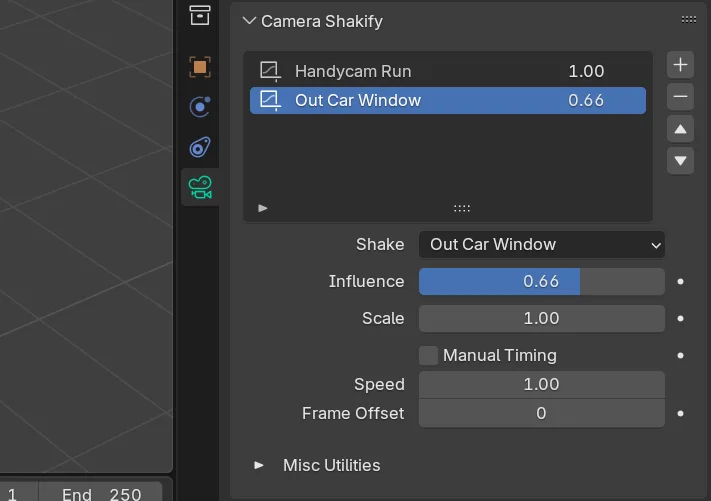 Top 10 Blender Add-Ons For Camera Animation (Cinematic Shots &Amp; Workflow Boosters) The view keeper camera shakify blender camera addon