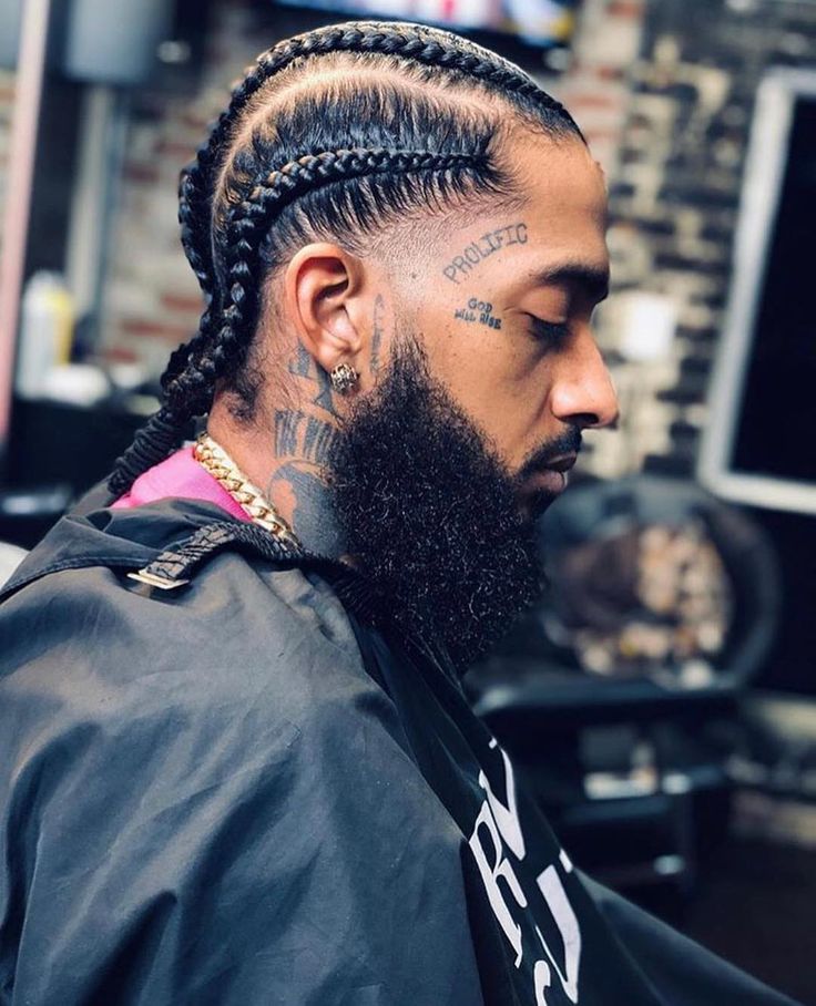 Nipsey Hussle'S Braids: A Symbol Of His Legacy Yelzkizi nipsey hussle's braids: a symbol of his legacy