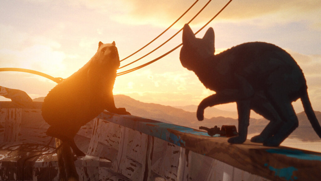 Flow Made With Blender Wins Oscar: Latvia’s Indie Animated Feature Film Making History Yelzkizi flow made with blender wins oscar: latvia’s indie animated feature film making history