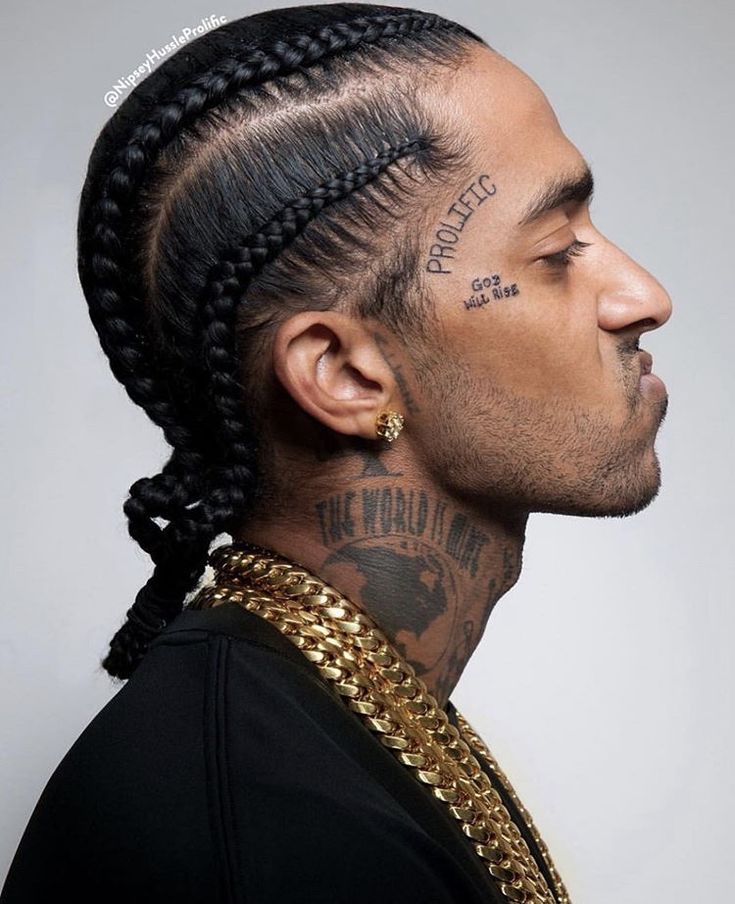 Nipsey Hussle'S Braids: A Symbol Of His Legacy Yelzkizi nipsey hussle's braids: a symbol of his legacy