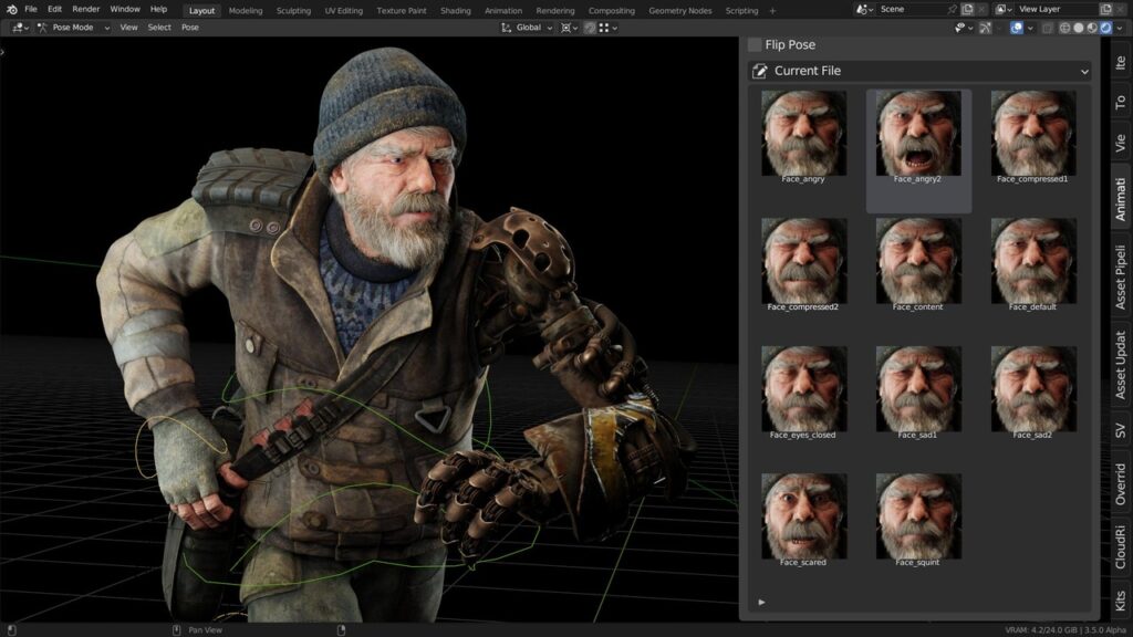 Yelzkizi blender 3d: how to make a character from scratch – the ultimate step-by-step guide