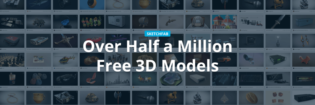 Downloading 3D Models From Sketchfab: A Step-By-Step Guide Yelzkizi downloading 3d models from sketchfab: a step-by-step guide