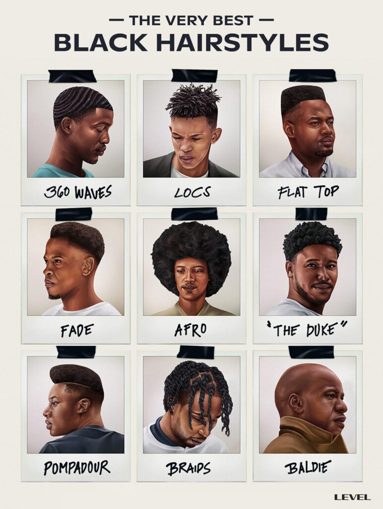 Redefining Representation: Authentic Black Hairstyles In Video Games Yelzkizi redefining representation: authentic black hairstyles in video games