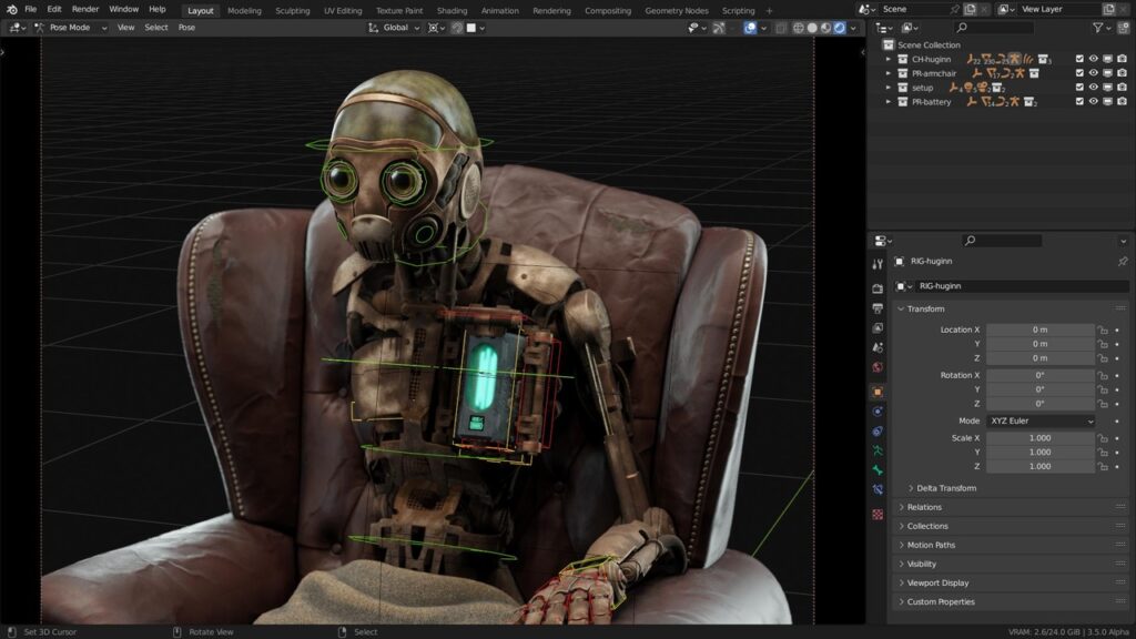 Yelzkizi blender 3d: how to make a character from scratch – the ultimate step-by-step guide