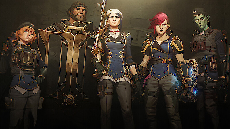 Yelzkizi the debate over arcane’s animation style