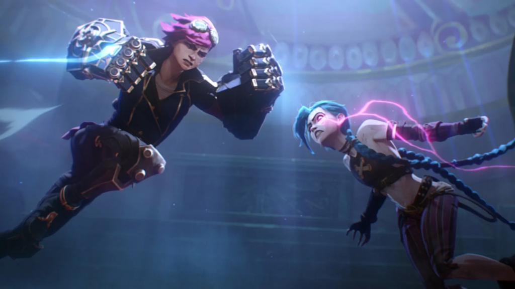 Yelzkizi the debate over arcane’s animation style