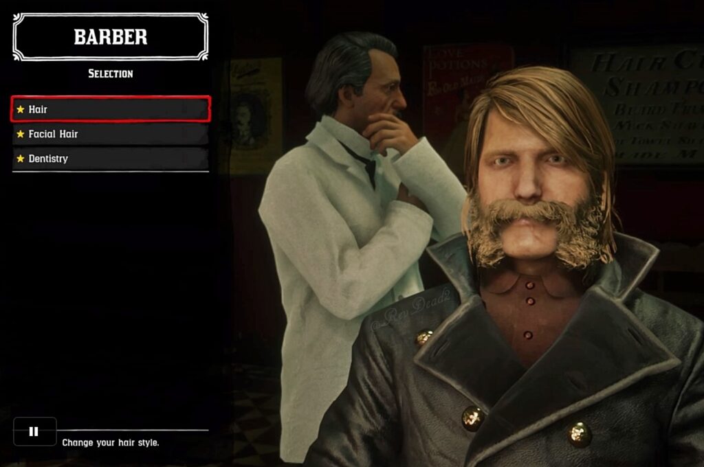 Yelzkizi the best beards in video games: iconic characters and their legendary facial hair