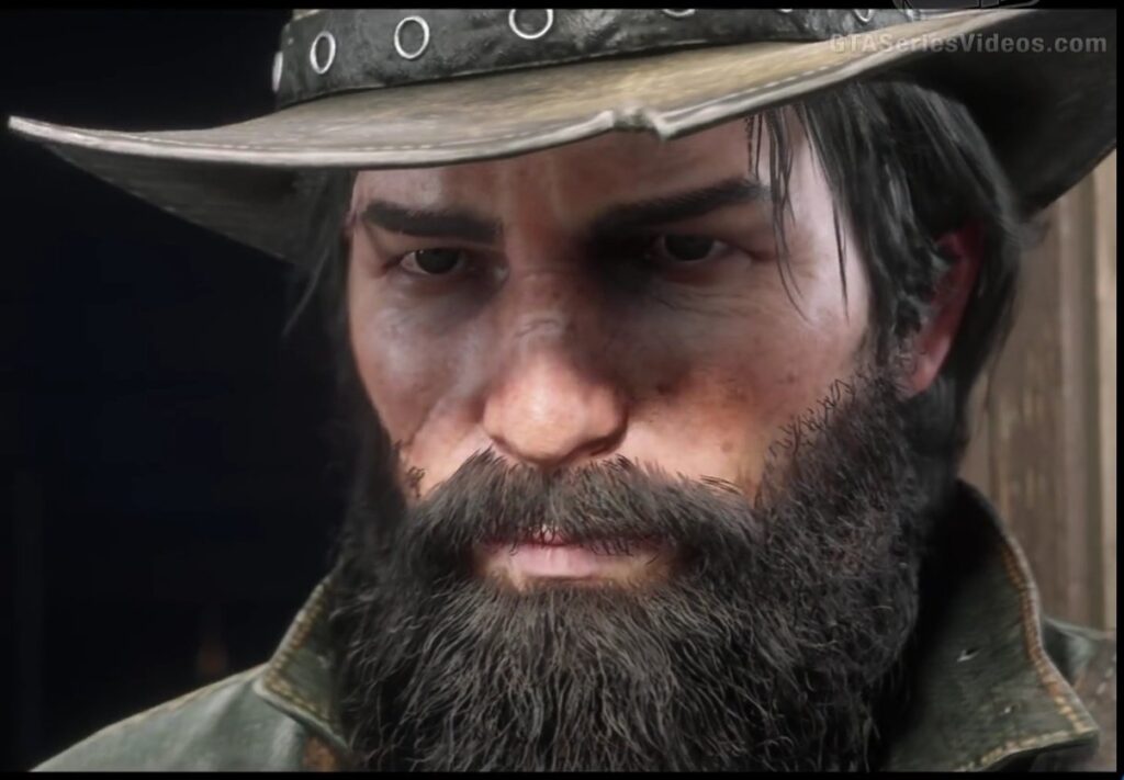 Yelzkizi the best beards in video games: iconic characters and their legendary facial hair