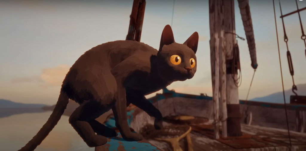 Flow Made With Blender Wins Oscar: Latvia’s Indie Animated Feature Film Making History Yelzkizi flow made with blender wins oscar: latvia’s indie animated feature film making history