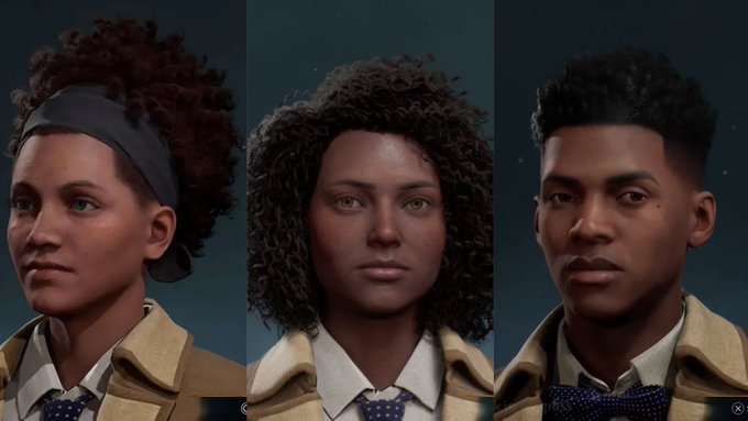 Redefining Representation: Authentic Black Hairstyles In Video Games Yelzkizi redefining representation: authentic black hairstyles in video games