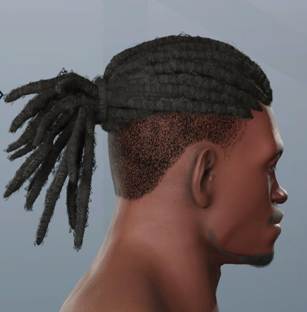 Redefining Representation: Authentic Black Hairstyles In Video Games Yelzkizi redefining representation: authentic black hairstyles in video games
