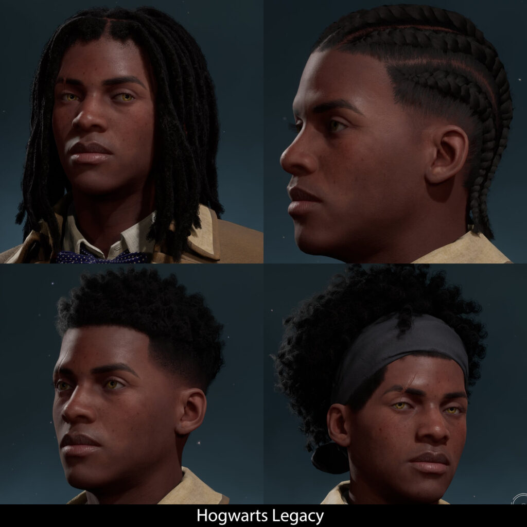 Redefining Representation: Authentic Black Hairstyles In Video Games Yelzkizi redefining representation: authentic black hairstyles in video games