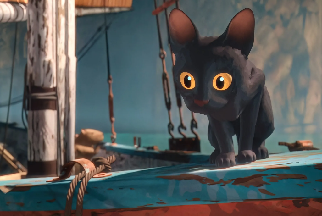 Flow Made With Blender Wins Oscar: Latvia’s Indie Animated Feature Film Making History Yelzkizi flow made with blender wins oscar: latvia’s indie animated feature film making history