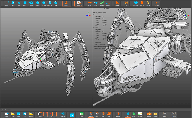 The Fate Of Rocket 3F 3D Modeling Software Yelzkizi the fate of rocket 3f 3d modeling software