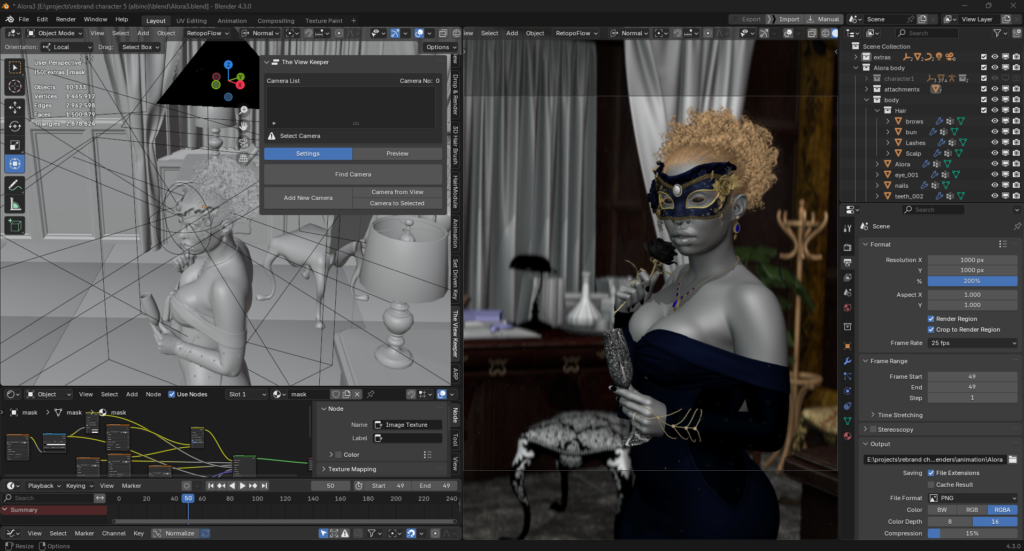 Yelzkizi blender 3d: how to make a character from scratch – the ultimate step-by-step guide