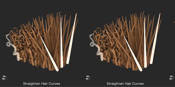 Yelzkizi blender straighten hair curves geometry nodes preset – complete guide & best practices