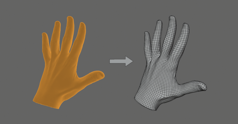 Auto Retopology In Blender: Easy Guide For 3D Meshes