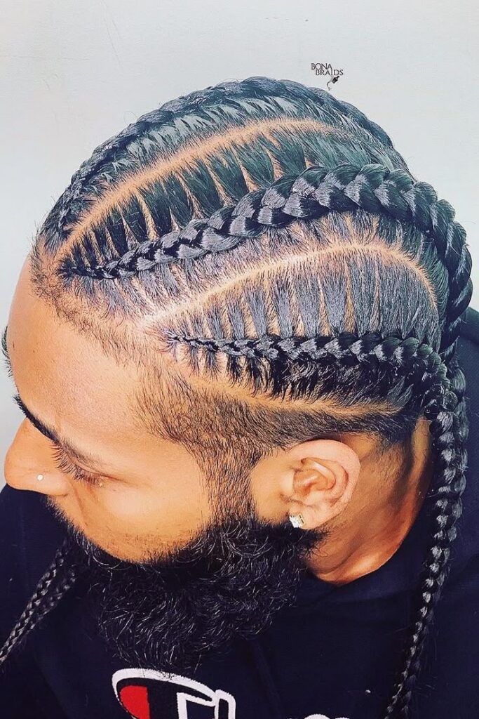 Nipsey Hussle'S Braids: A Symbol Of His Legacy Yelzkizi nipsey hussle's braids: a symbol of his legacy