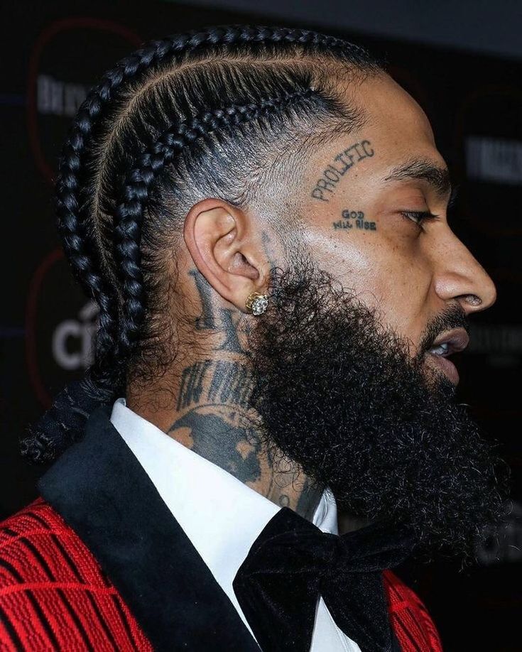 Nipsey Hussle'S Braids: A Symbol Of His Legacy Yelzkizi nipsey hussle's braids: a symbol of his legacy