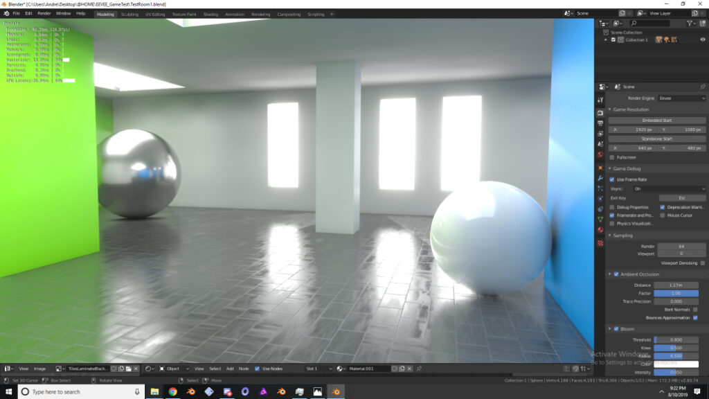 Comprehensive Analysis Of Blender As A Game Engine Yelzkizi can blender be used as a game engine? Comprehensive analysis of blender as a game engine