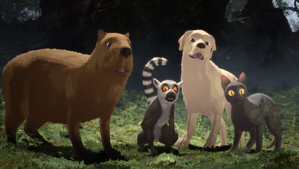 Flow Made With Blender Wins Oscar: Latvia’s Indie Animated Feature Film Making History Yelzkizi flow made with blender wins oscar: latvia’s indie animated feature film making history