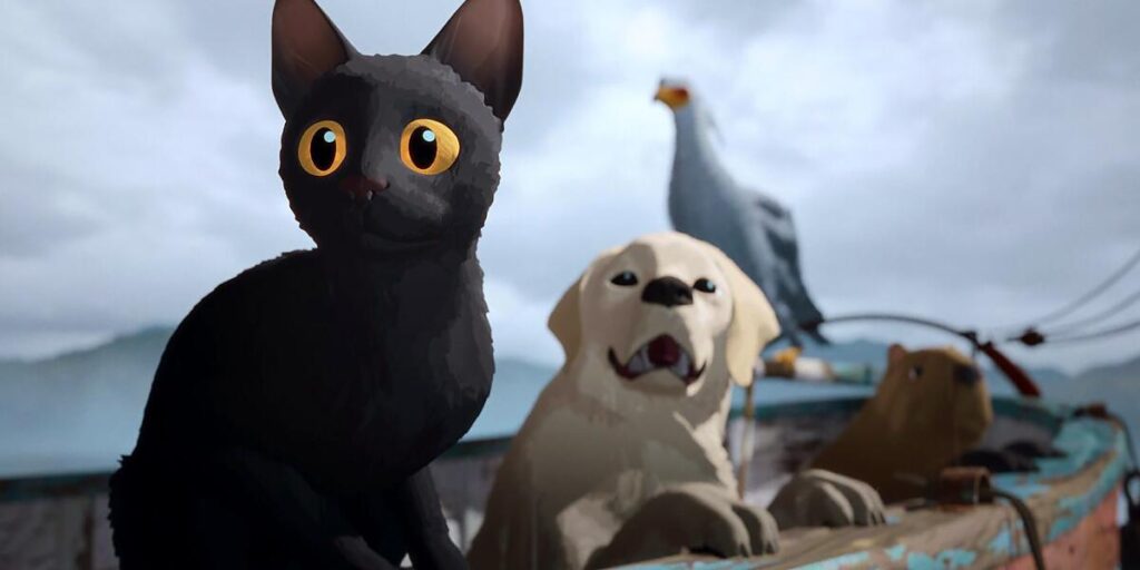 Flow Made With Blender Wins Oscar: Latvia’s Indie Animated Feature Film Making History Yelzkizi flow made with blender wins oscar: latvia’s indie animated feature film making history