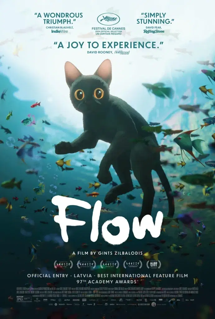 Flow Made With Blender Wins Oscar: Latvia’s Indie Animated Feature Film Making History Yelzkizi flow made with blender wins oscar: latvia’s indie animated feature film making history