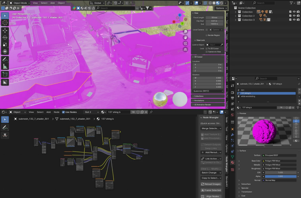How To Fix Missing Textures/ (Or Linked) Files Detected In Blender: A Complete Troubleshooting Guide Yelzkizi how to fix missing textures or linked files detected in blender: a complete troubleshooting guide